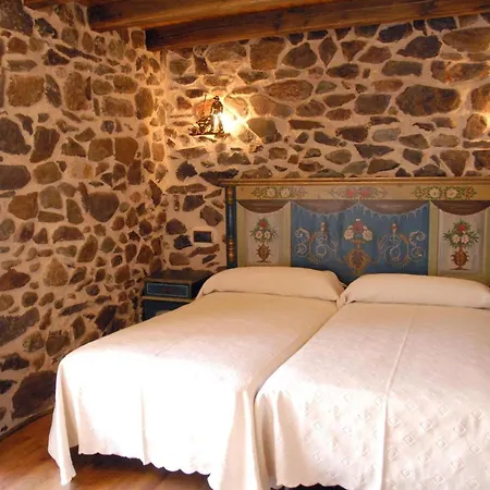 El Mirador Del Pedroso Country house Barbadillo del Pez