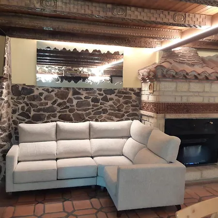 El Mirador Del Pedroso Landsted