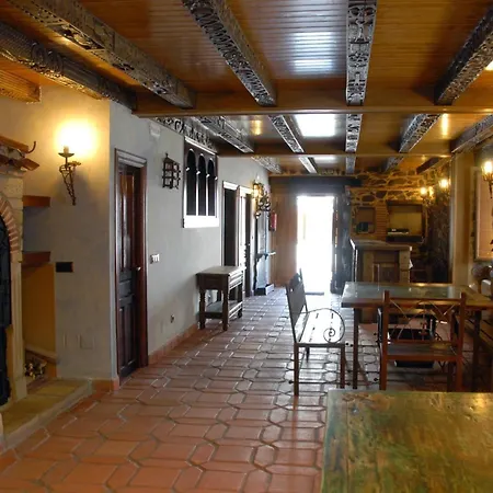 El Mirador Del Pedroso Country house Barbadillo del Pez
