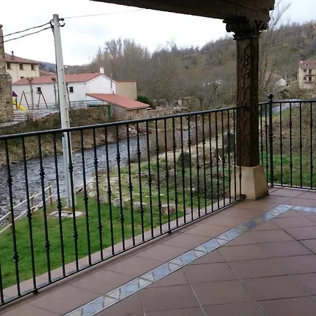 El Mirador Del Pedroso Barbadillo del Pez