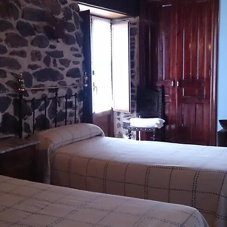 El Mirador Del Pedroso * Barbadillo del Pez