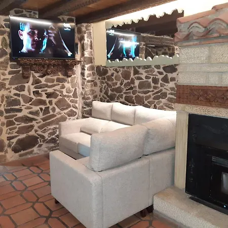 Country house El Mirador Del Pedroso
