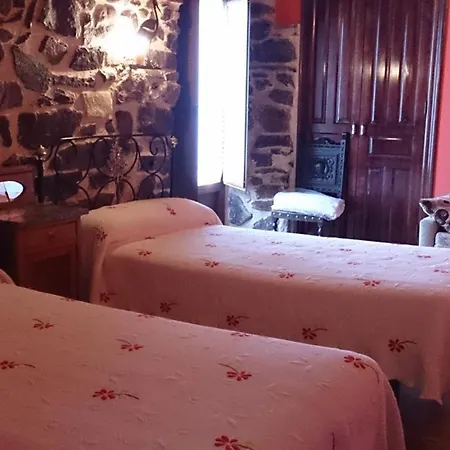 Country house El Mirador Del Pedroso Barbadillo del Pez