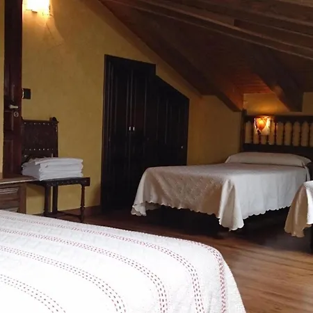 El Mirador Del Pedroso Country house *