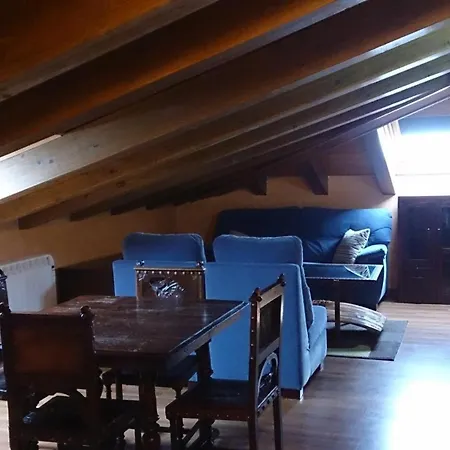 Country house El Mirador Del Pedroso Barbadillo del Pez