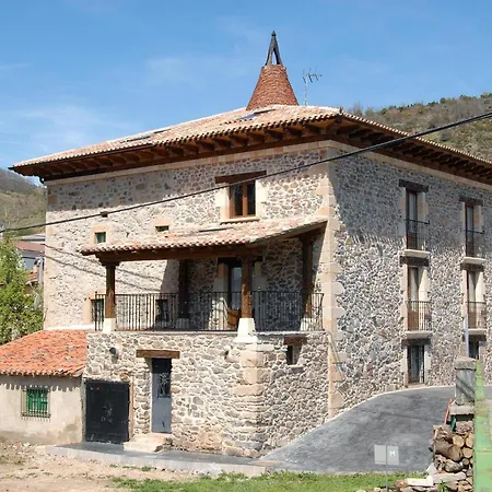 El Mirador Del Pedroso Country house Barbadillo del Pez