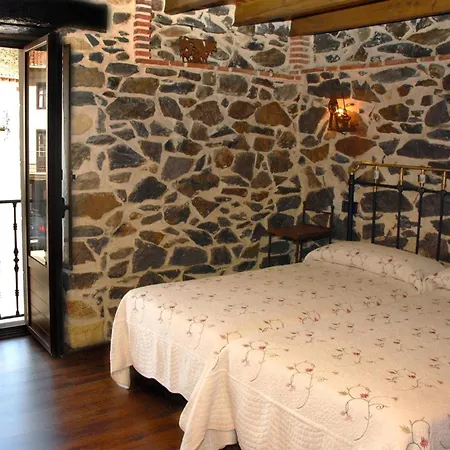 Country house El Mirador Del Pedroso Barbadillo del Pez