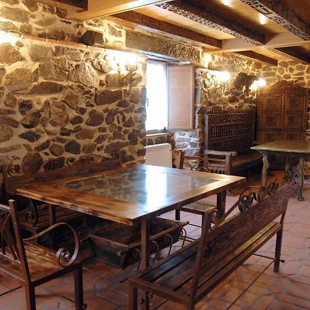 El Mirador Del Pedroso Holiday home Barbadillo del Pez