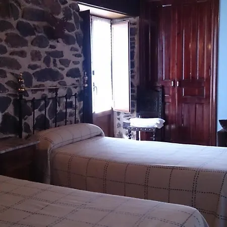 El Mirador Del Pedroso Casa de Férias Barbadillo del Pez