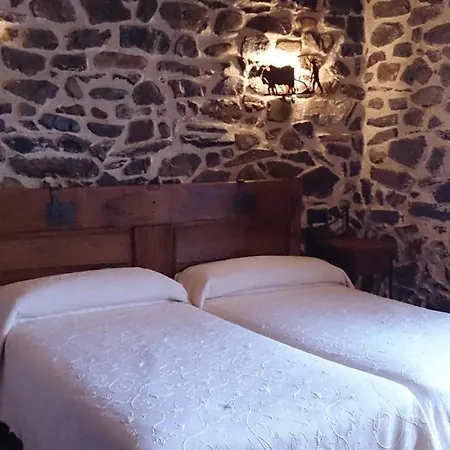 Casa de Férias El Mirador Del Pedroso Barbadillo del Pez