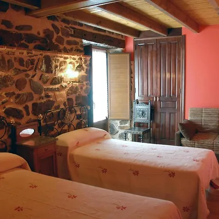 Holiday home El Mirador Del Pedroso Barbadillo del Pez