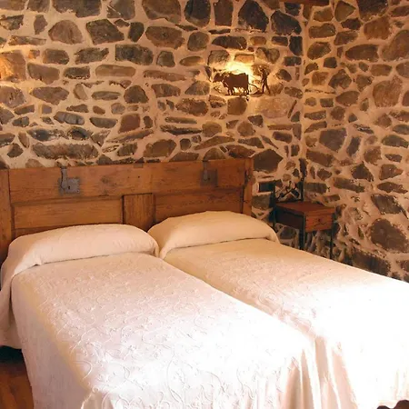 Holiday home El Mirador Del Pedroso Barbadillo del Pez