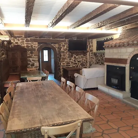 El Mirador Del Pedroso Holiday home Barbadillo del Pez