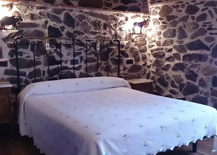 El Mirador Del Pedroso * Barbadillo del Pez