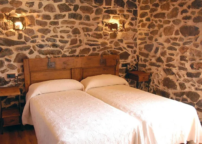 Landhaus El Mirador Del Pedroso *