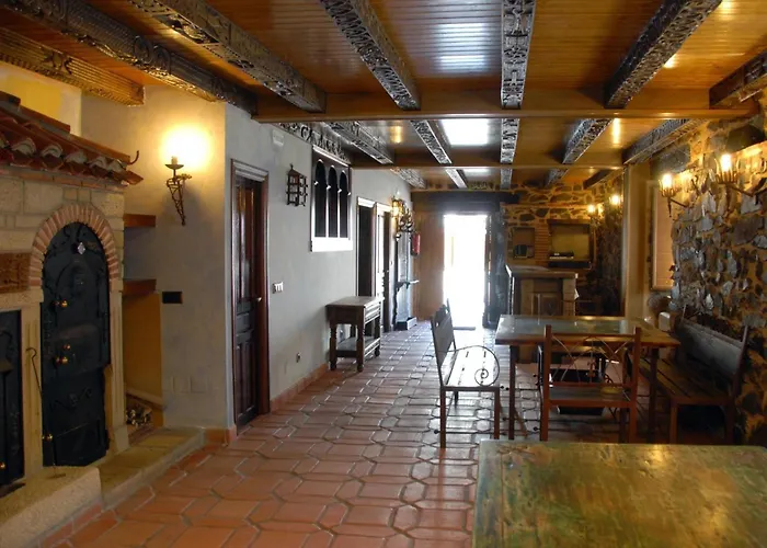 El Mirador Del Pedroso Landhaus Barbadillo del Pez