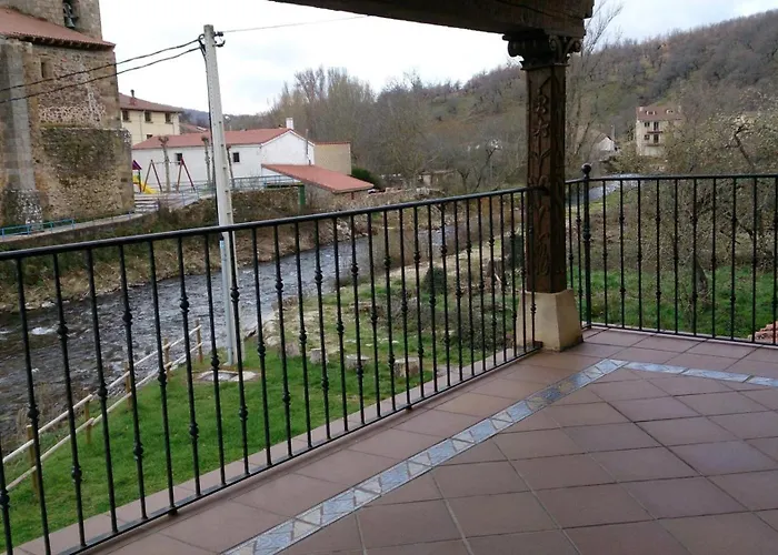 El Mirador Del Pedroso Barbadillo del Pez