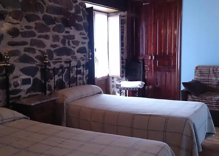 El Mirador Del Pedroso * Barbadillo del Pez