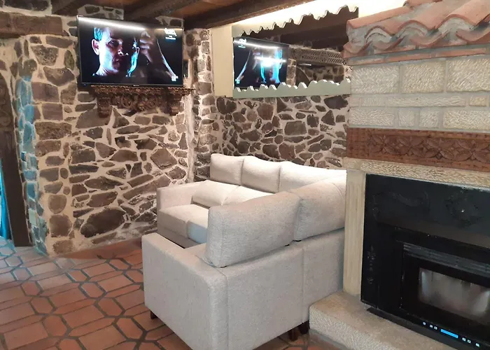 Landhaus El Mirador Del Pedroso