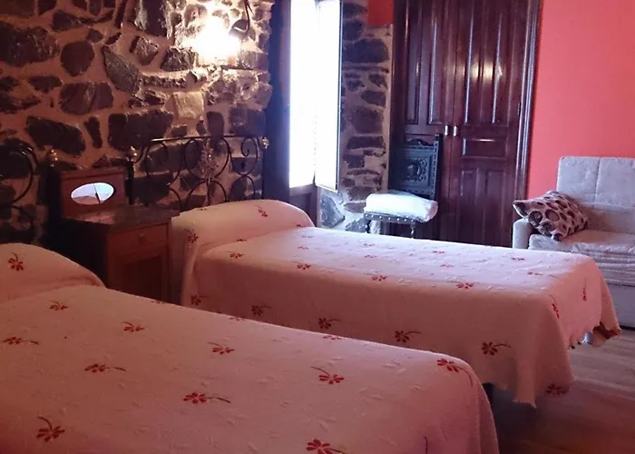 Landhaus El Mirador Del Pedroso Barbadillo del Pez