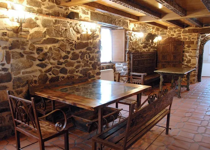 El Mirador Del Pedroso *