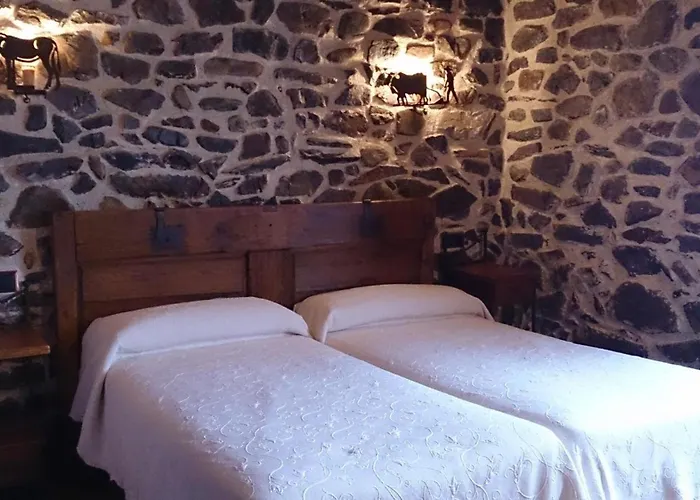 El Mirador Del Pedroso * Barbadillo del Pez