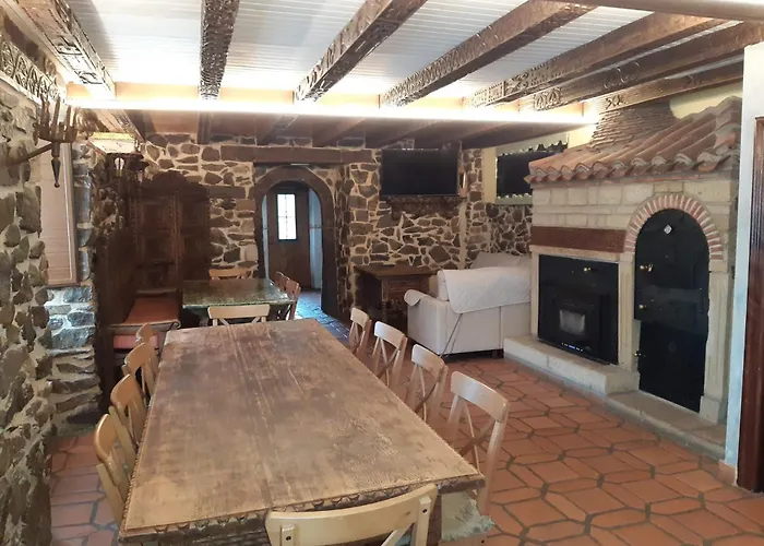 El Mirador Del Pedroso