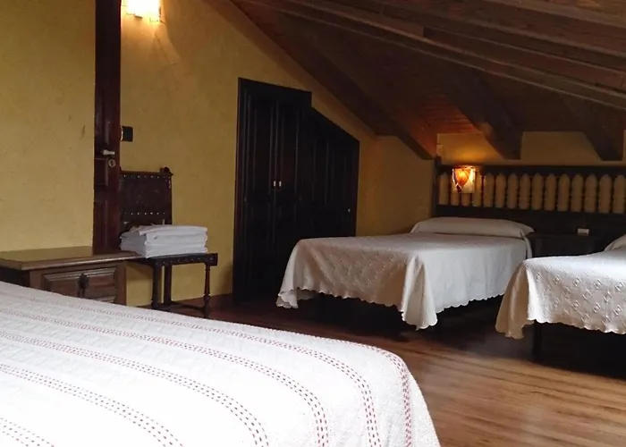 El Mirador Del Pedroso Landhaus *