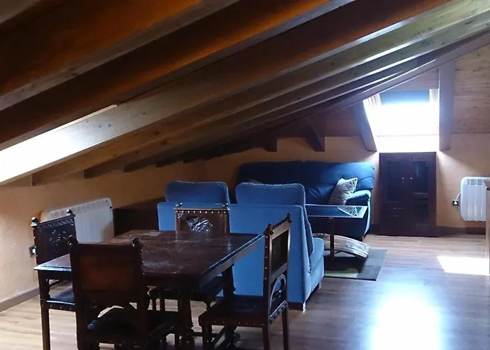 Landhaus El Mirador Del Pedroso Barbadillo del Pez