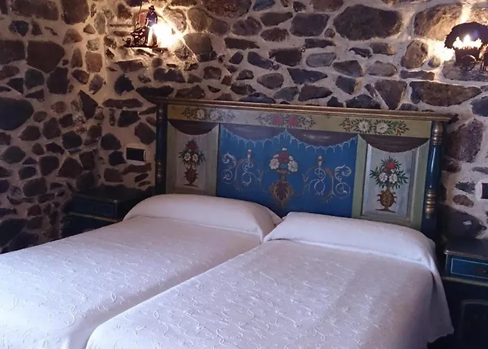 Landhaus El Mirador Del Pedroso