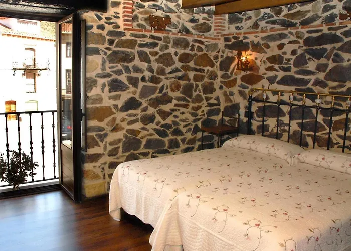 El Mirador Del Pedroso * Barbadillo del Pez