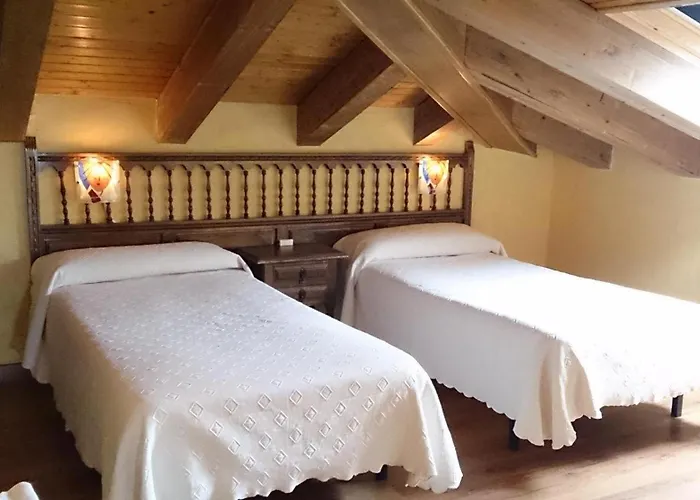 El Mirador Del Pedroso Landhaus Barbadillo del Pez